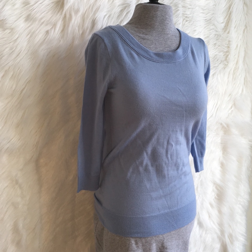J. Crew merino wool sweater xxs